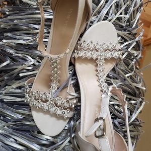 Elegant Stuart Weitzman shoes
